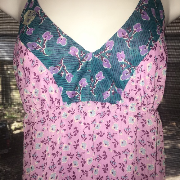 3/$20 or 5 for $25 Bundle SALE!! Boho Dress Old Navy — Girls Ladies M - Picture 5 of 7